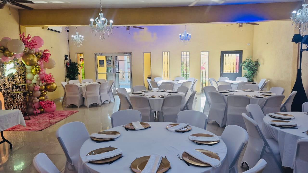 ¡Celebra tu Cumpleaños de Ensueño en Salón de Fiestas "El Caracol"!