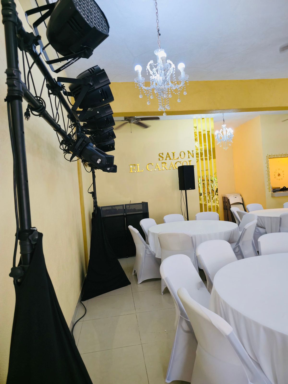 ¡Que la música no pare!