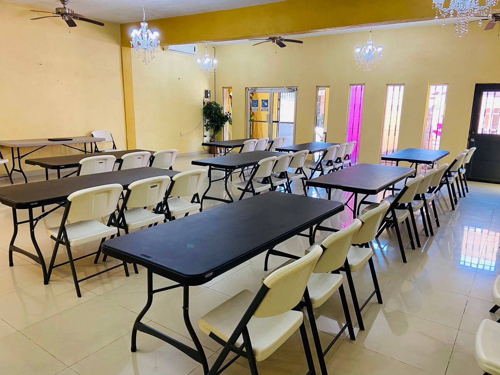 Renta para Capacitacion Profesional 